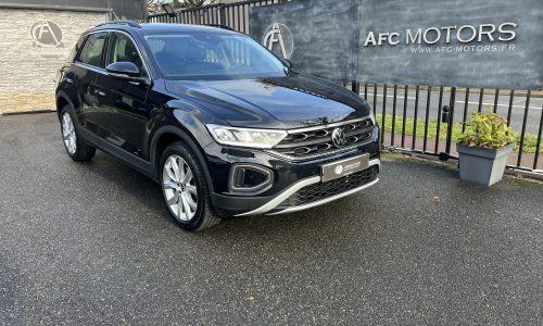 VW T-Roc