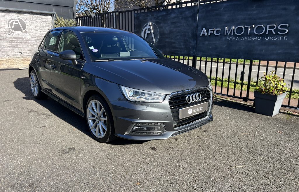 Audi A1 Sportback