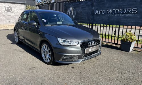 Audi A1 Sportback