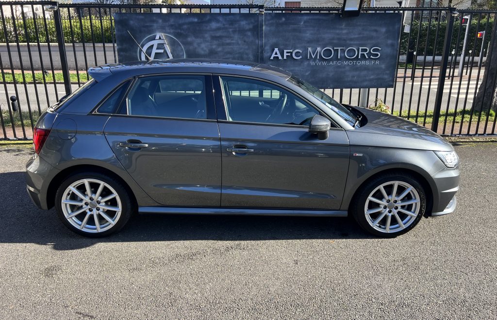 Audi A1 Sportback