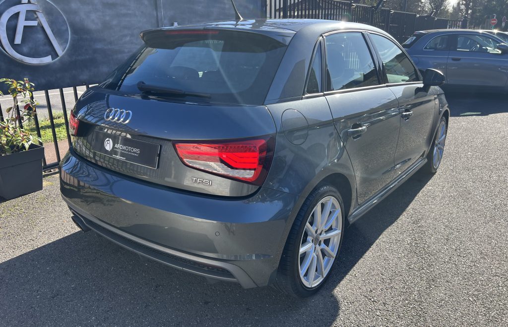 Audi A1 Sportback