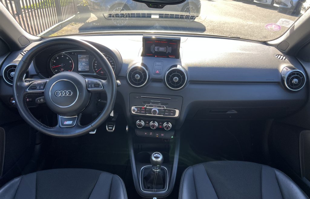 Audi A1 Sportback