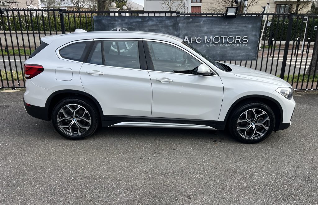 BMW X1 XLine