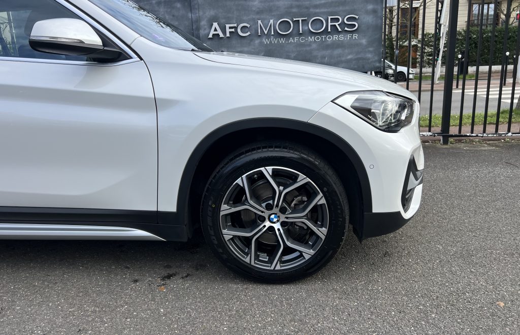 BMW X1 XLine