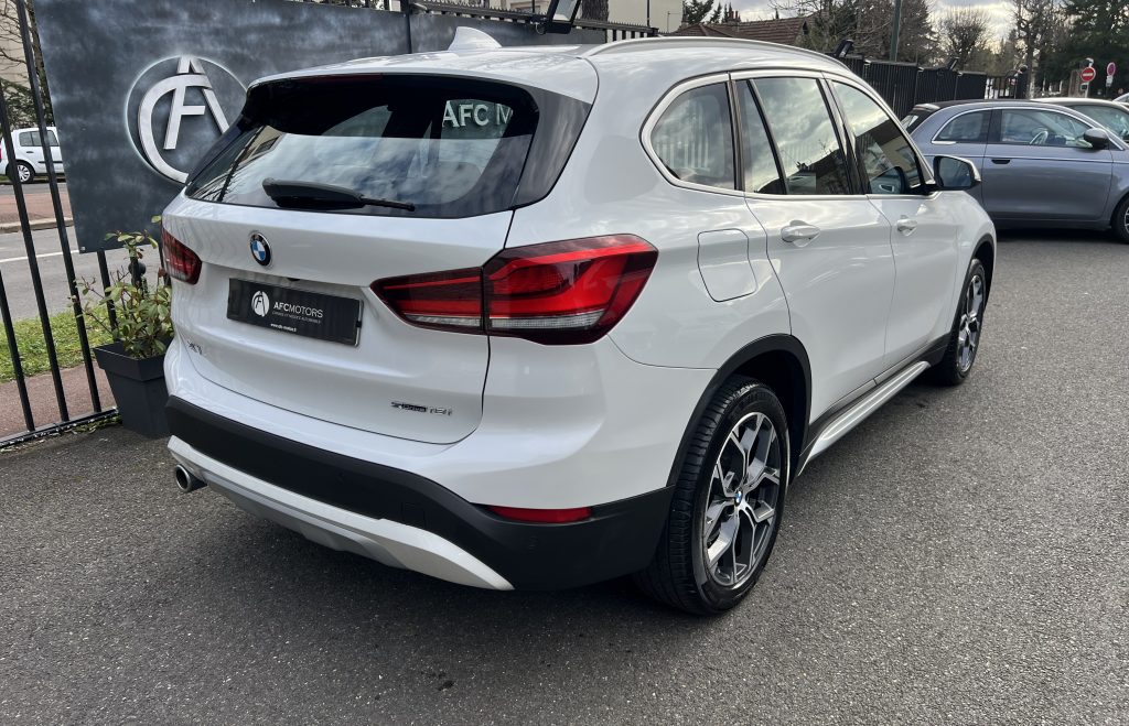 BMW X1 XLine