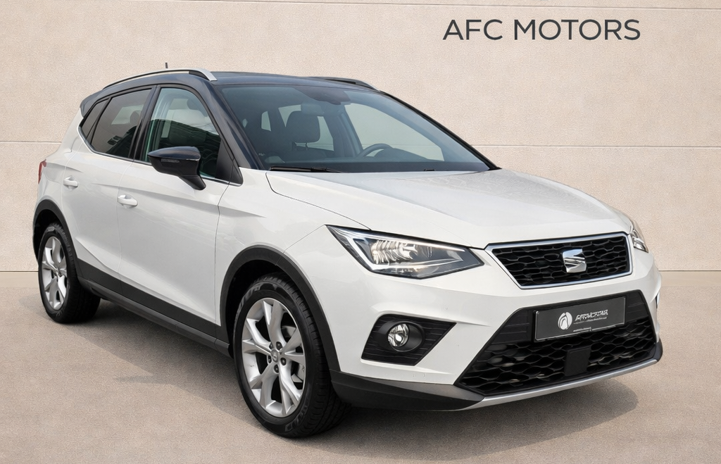 Seat Arona