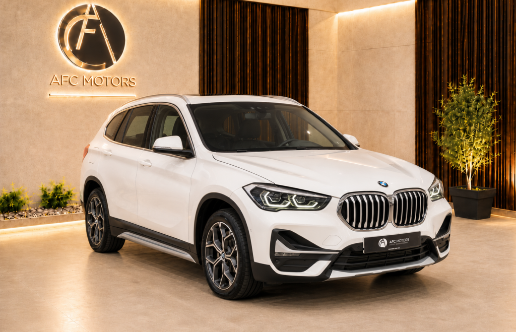 BMW X1 XLine
