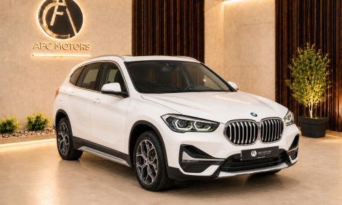 BMW X1 XLine