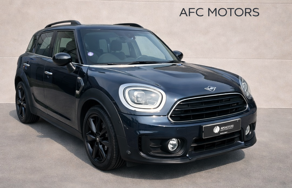 Mini COUNTRYMAN Cooper