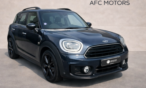 Mini COUNTRYMAN Cooper