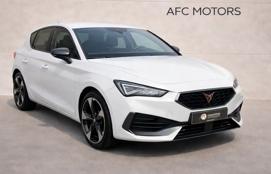 Cupra Leon