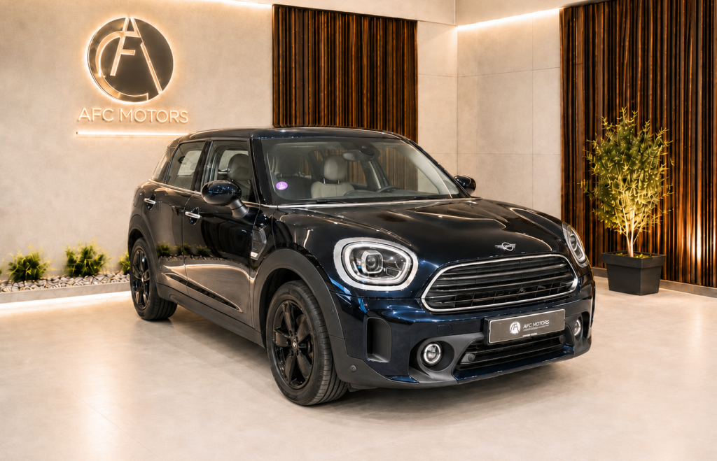 Mini COUNTRYMAN Cooper