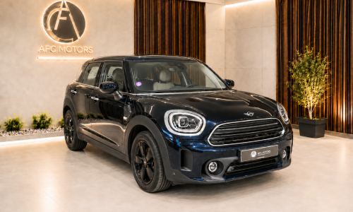 Mini COUNTRYMAN Cooper