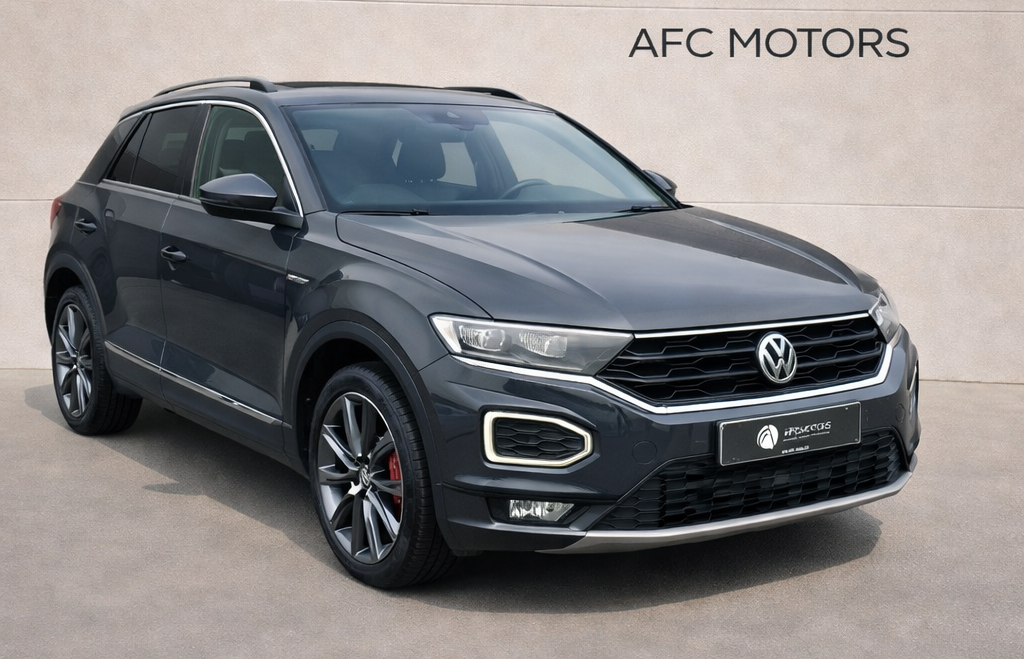VW T-roc
