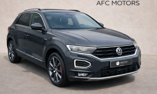 VW T-roc
