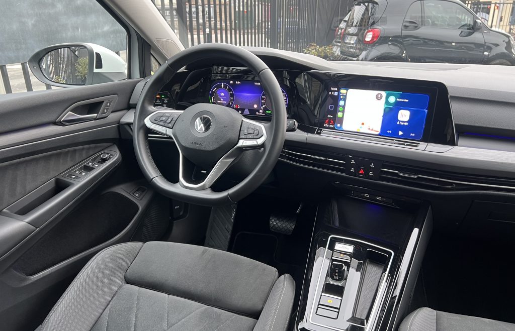 VW Golf VIII