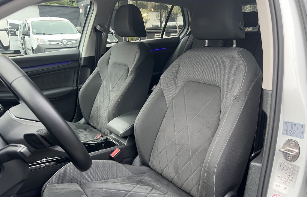 VW Golf VIII