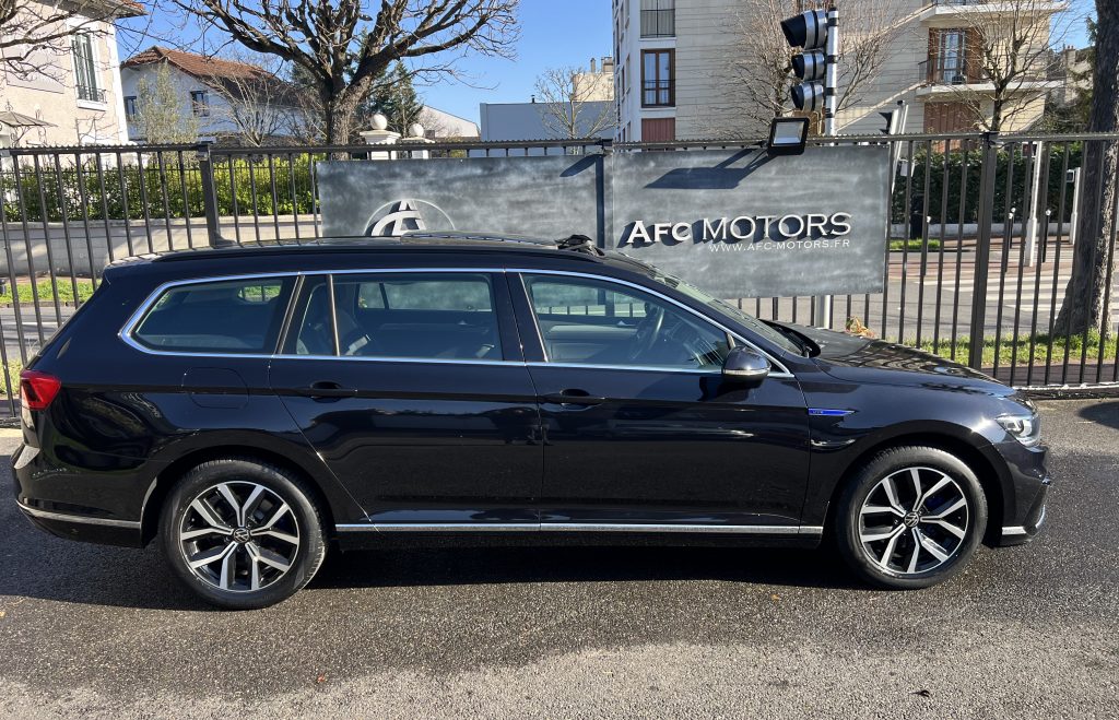 VW Passat SW