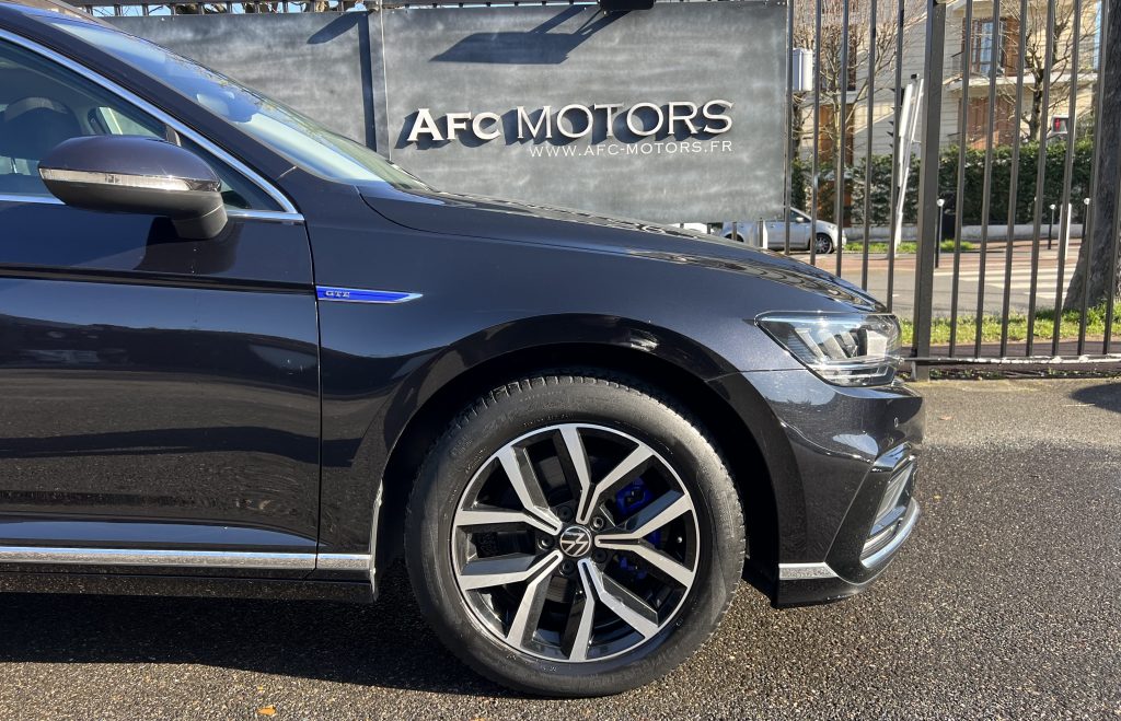 VW Passat SW