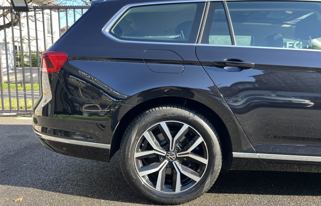 VW Passat SW