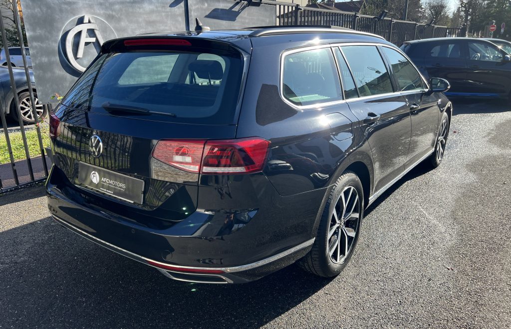 VW Passat SW