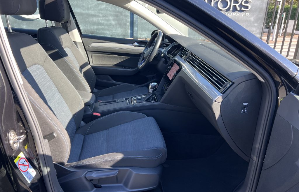 VW Passat SW