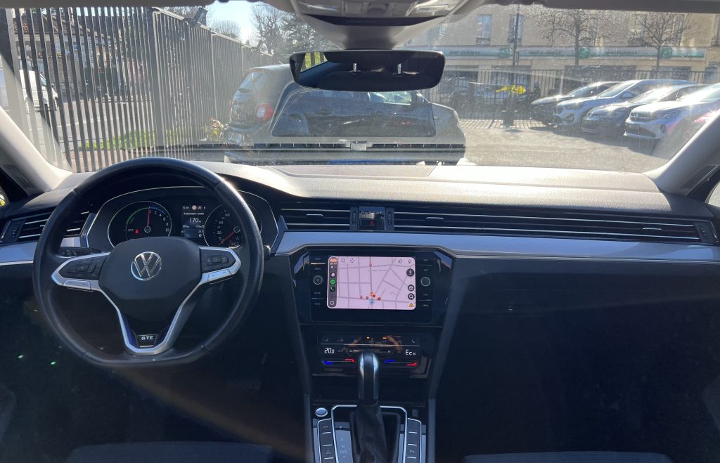 VW Passat SW
