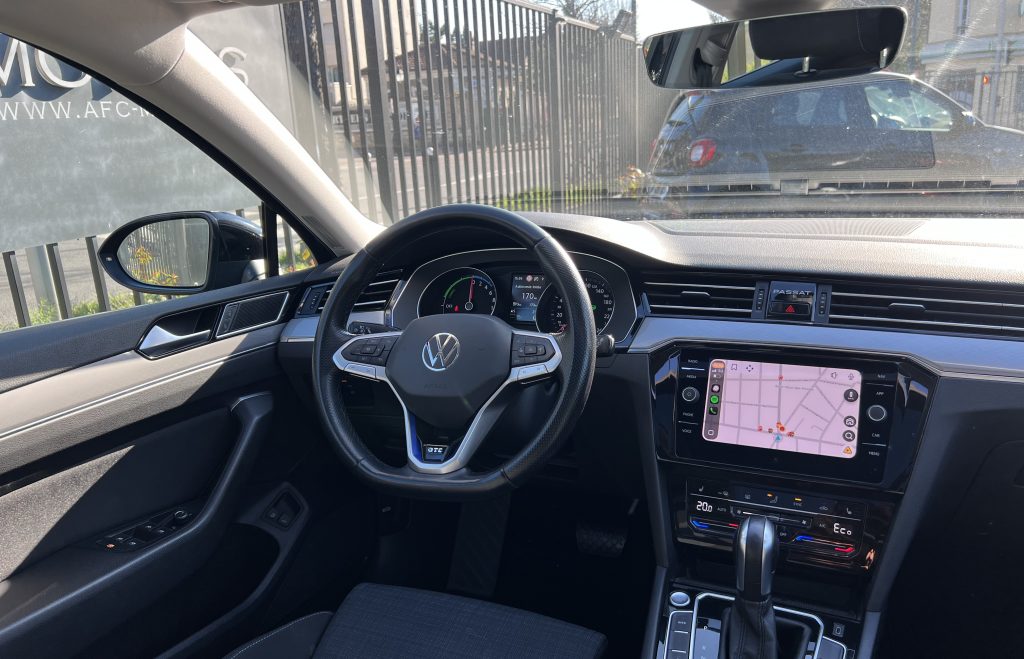 VW Passat SW