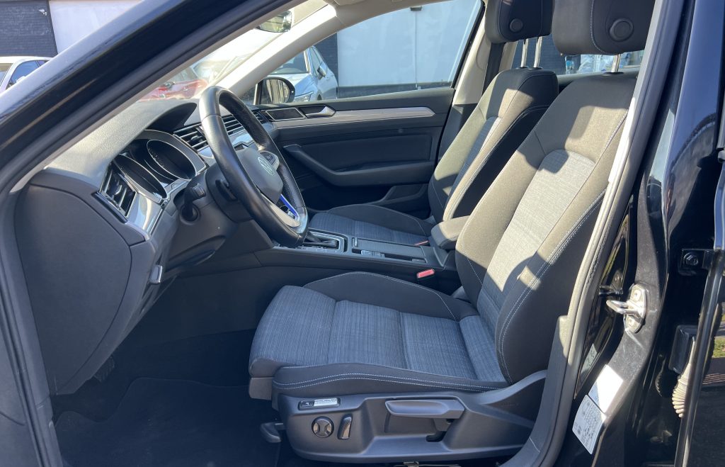 VW Passat SW