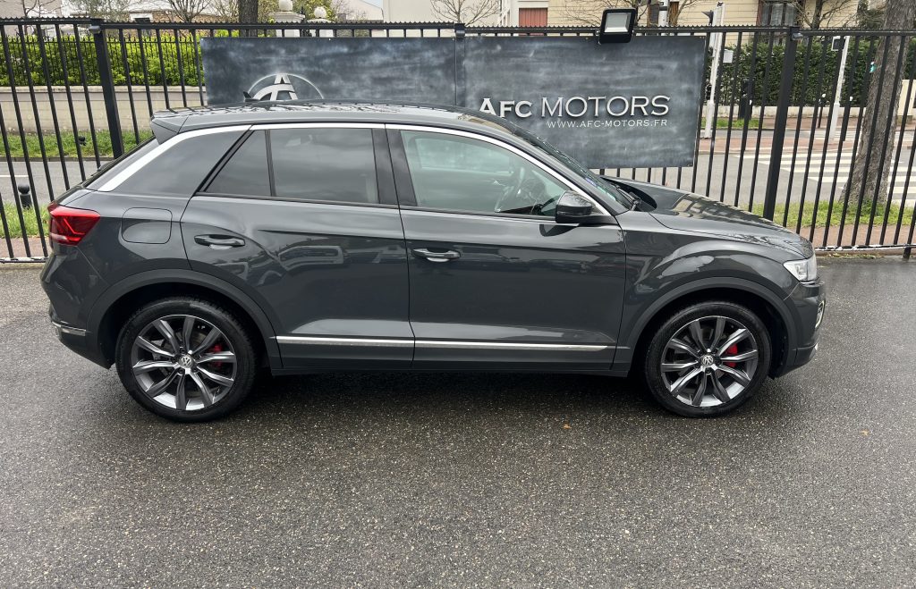 VW T-roc