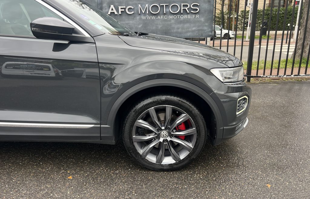 VW T-roc