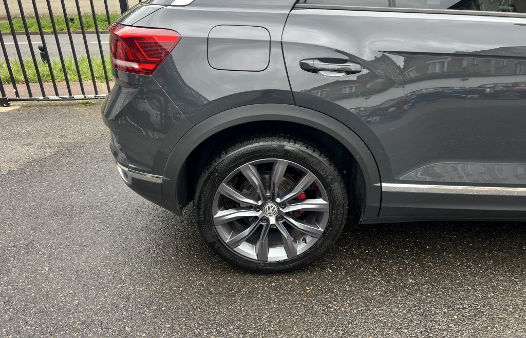 VW T-roc