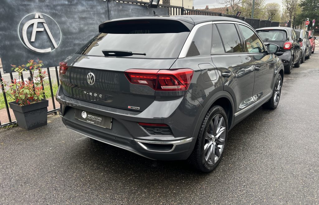 VW T-roc