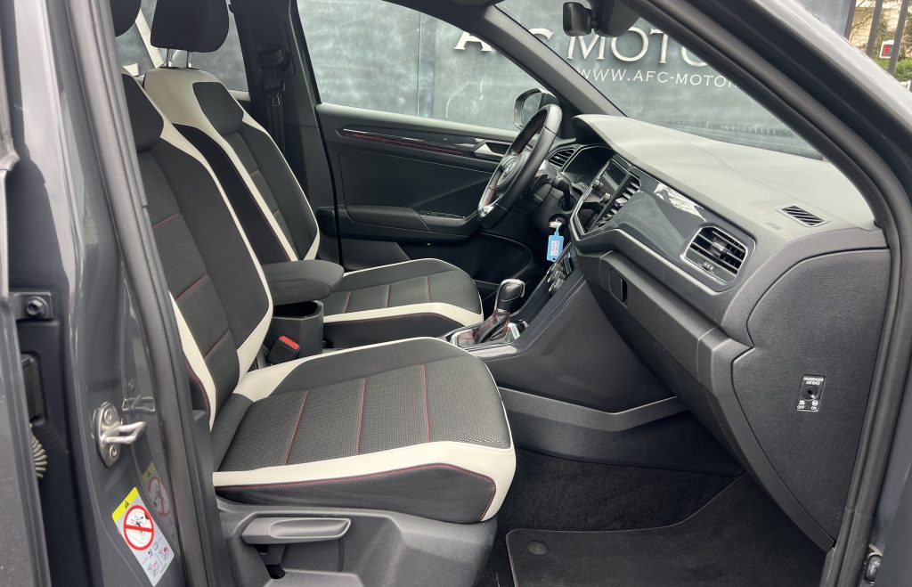 VW T-roc