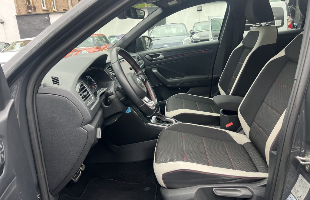 VW T-roc
