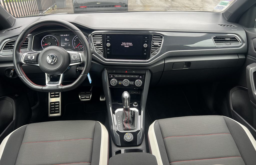 VW T-roc