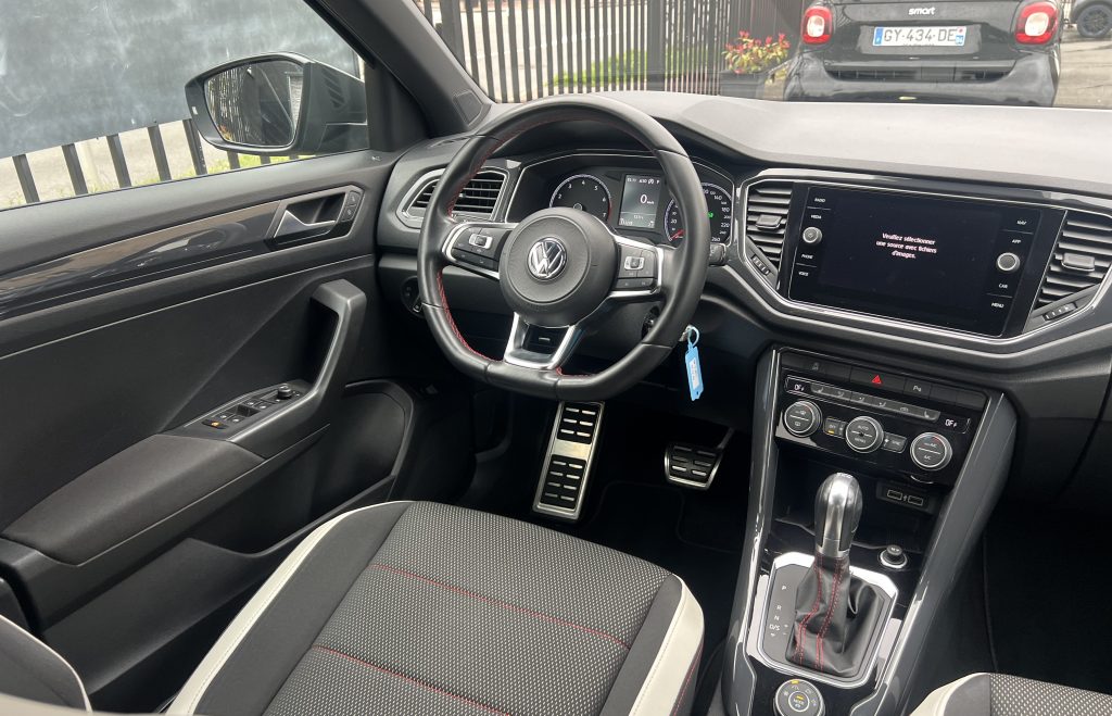 VW T-roc