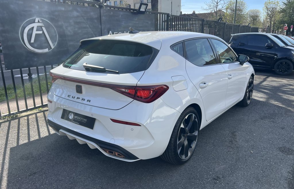 Cupra Leon