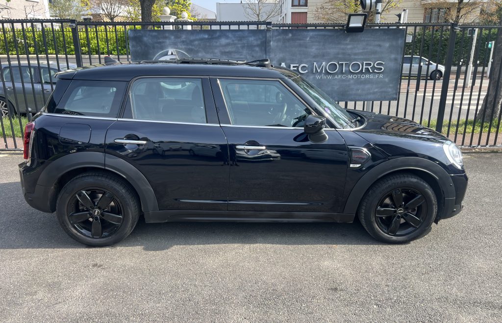 Mini COUNTRYMAN Cooper