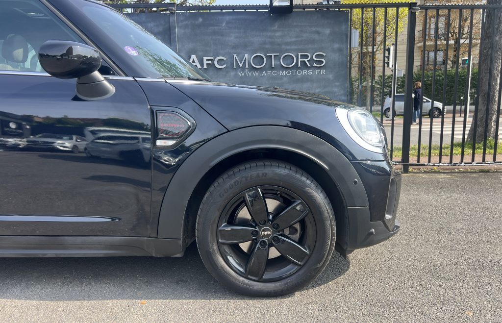 Mini COUNTRYMAN Cooper