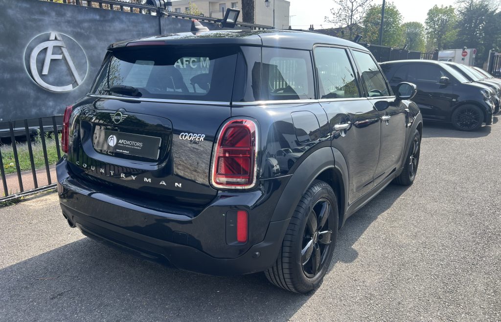 Mini COUNTRYMAN Cooper
