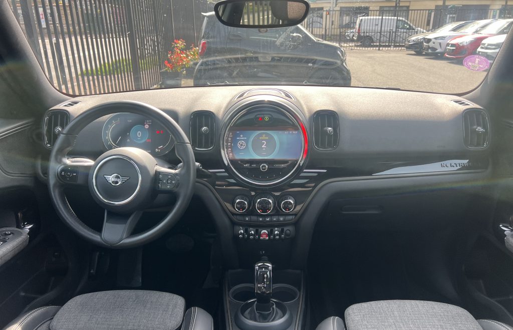 Mini COUNTRYMAN Cooper