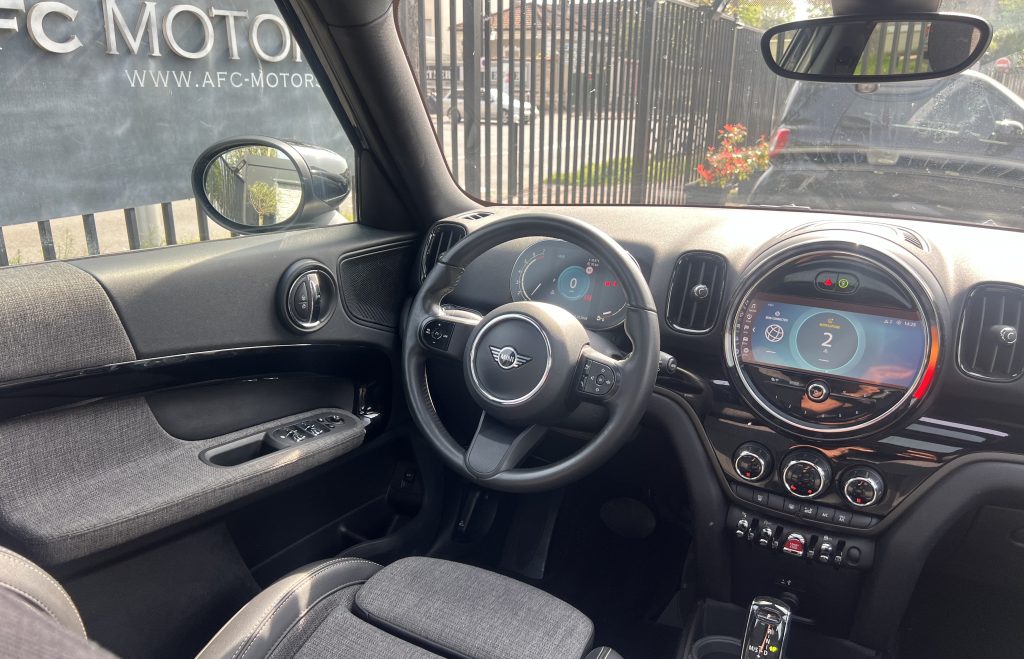Mini COUNTRYMAN Cooper