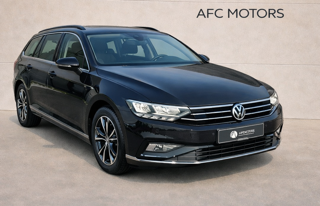 VW Passat SW