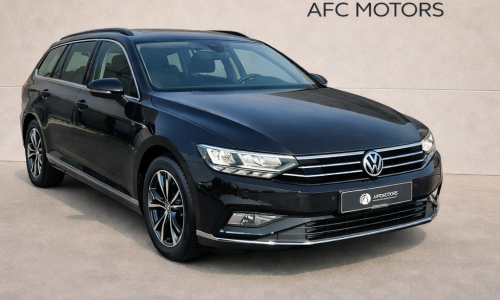 VW Passat SW