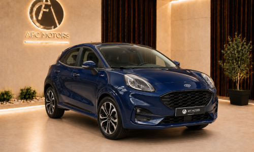 Ford Puma