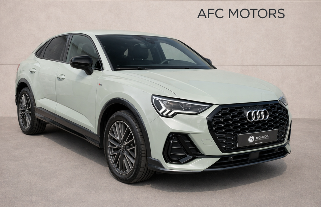 Audi Q3 Sportback