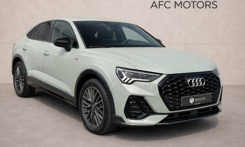 Audi Q3 Sportback