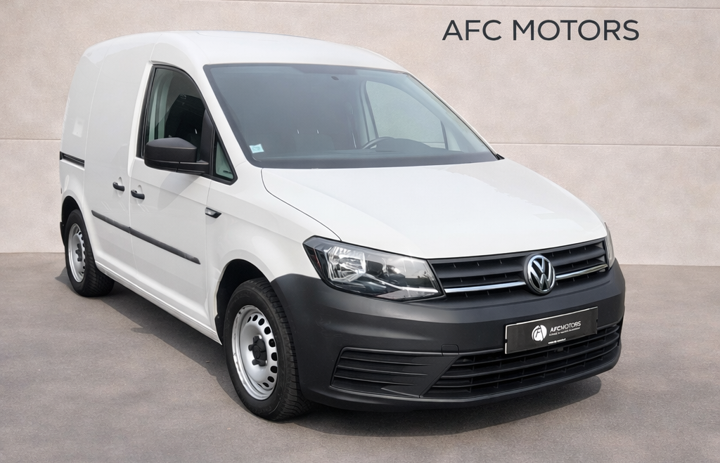 VW Caddy