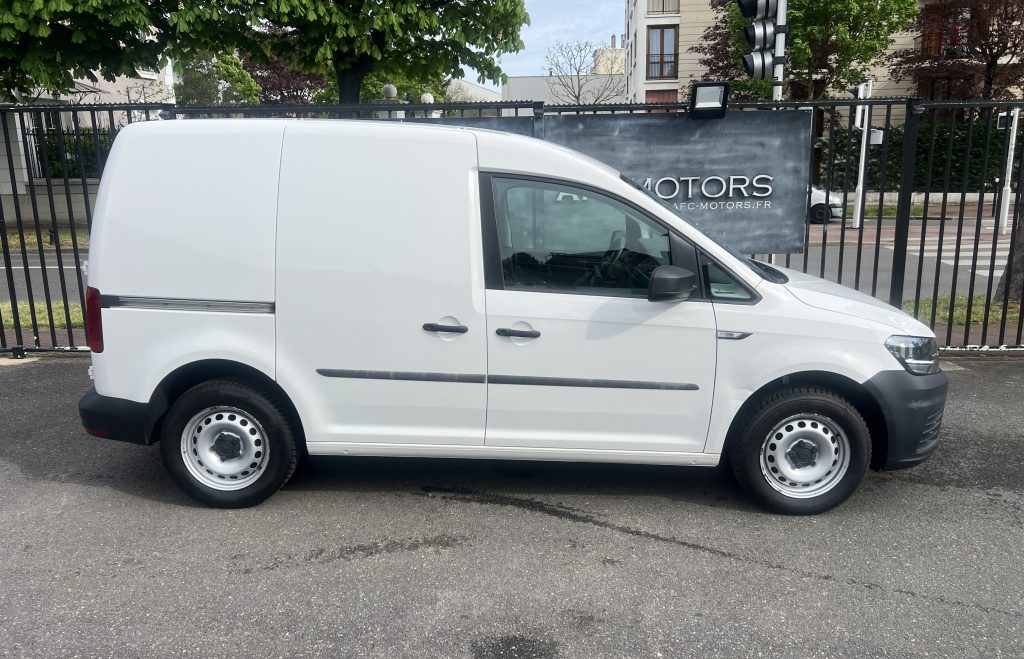 VW Caddy